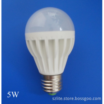 5W SMD LED Globe Bulb Light (LNGG-5)
